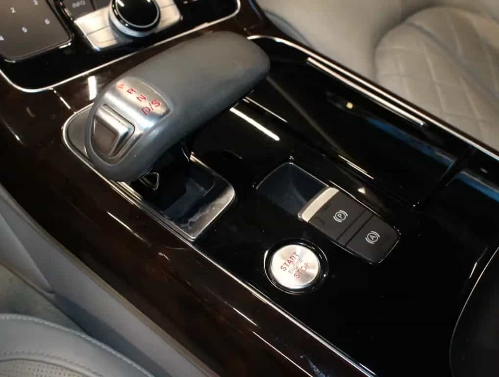 Audi A8 4.0 TFSI tiptronic quattro*1.Hand Matrix-LED 07/2014-photo-19