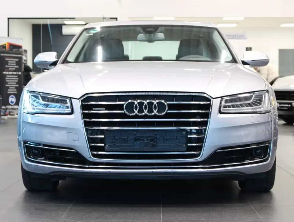 Audi A8 4.0 TFSI tiptronic quattro*1.Hand Matrix-LED 07/2014-photo-2