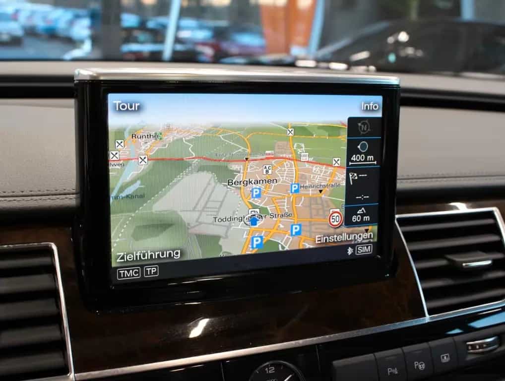 Audi A8 4.0 TFSI tiptronic quattro*1.Hand Matrix-LED 07/2014-photo-20