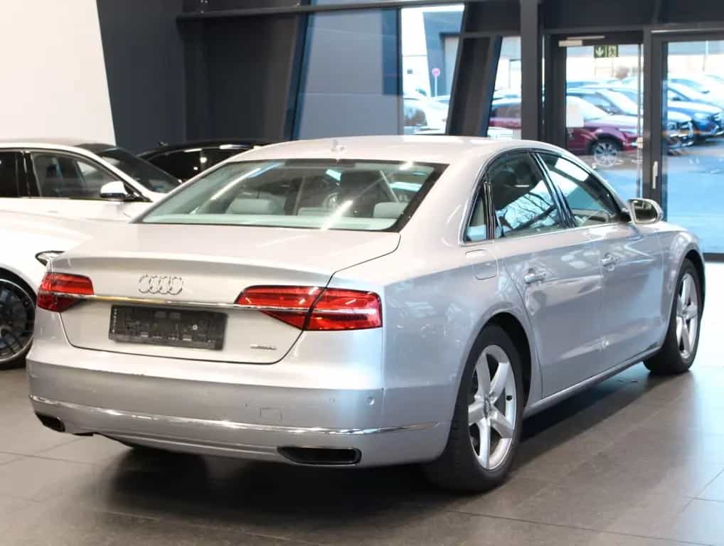 Audi A8 4.0 TFSI tiptronic quattro*1.Hand Matrix-LED 07/2014-photo-4