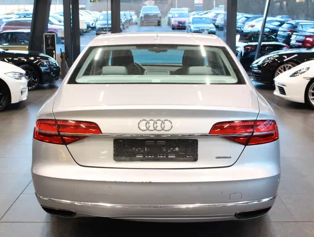 Audi A8 4.0 TFSI tiptronic quattro*1.Hand Matrix-LED 07/2014-photo-5