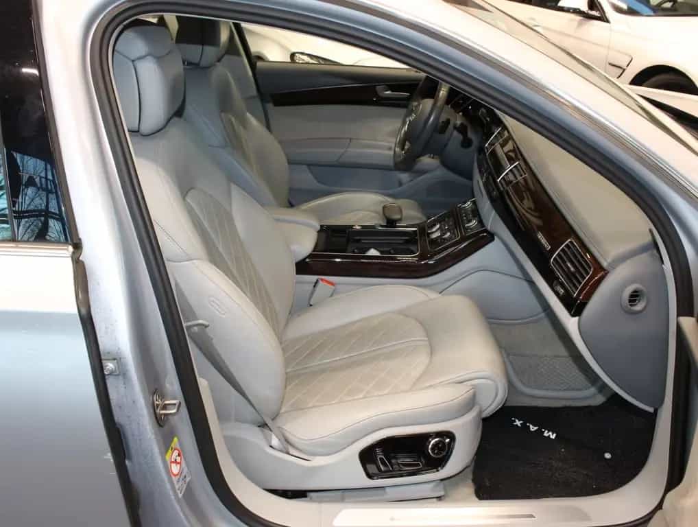 Audi A8 4.0 TFSI tiptronic quattro*1.Hand Matrix-LED 07/2014-photo-8