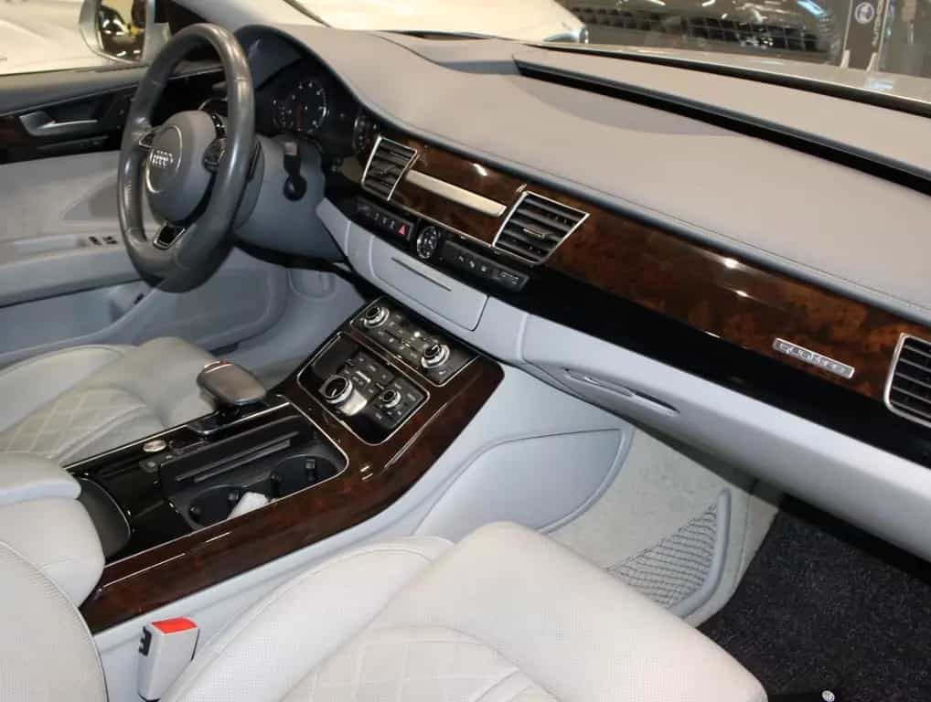 Audi A8 4.0 TFSI tiptronic quattro*1.Hand Matrix-LED 07/2014-photo-9