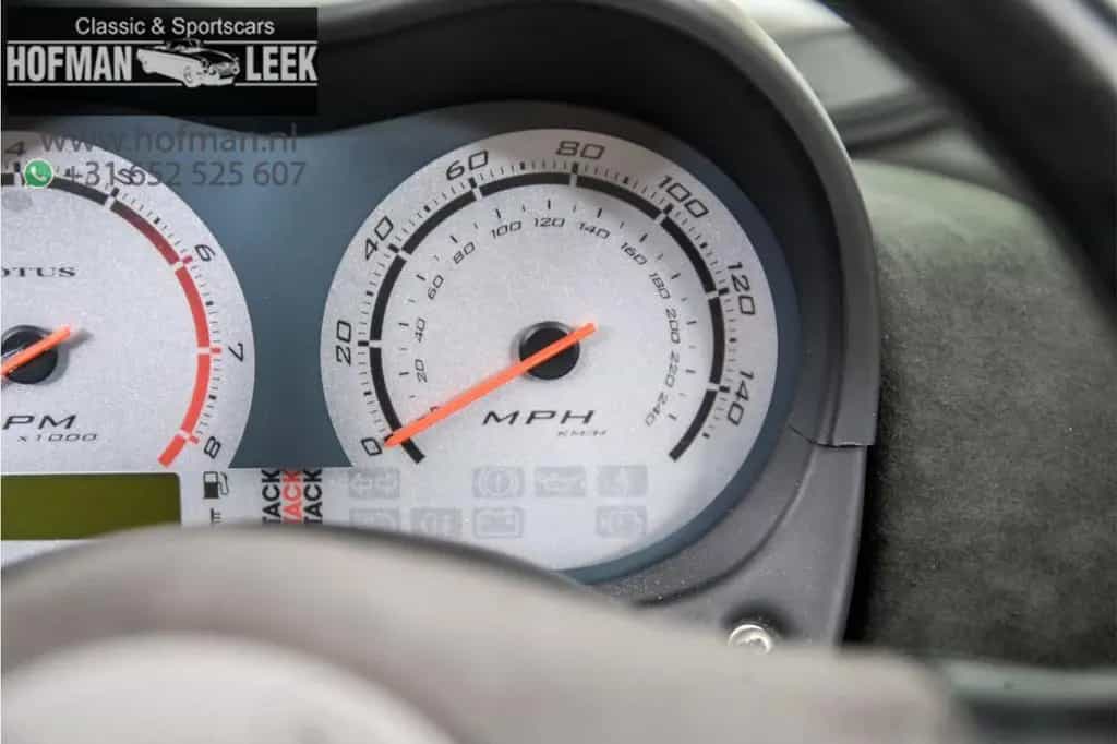 Lotus Elise S2 1.8-16V 07/2002-photo-15