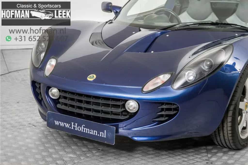 Lotus Elise S2 1.8-16V 07/2002-photo-17