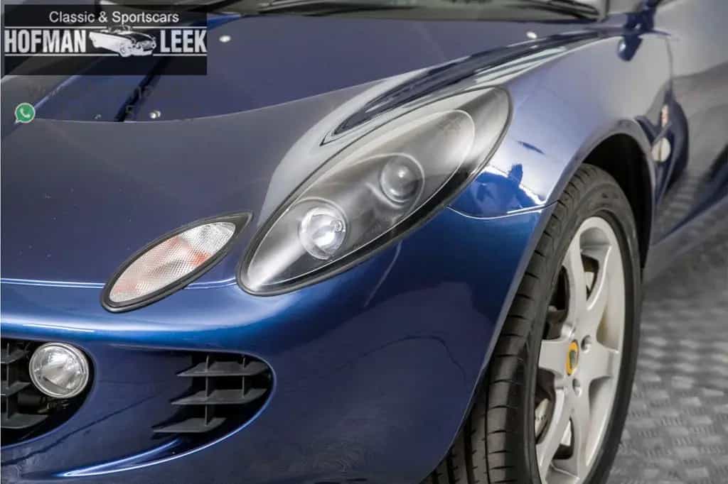 Lotus Elise S2 1.8-16V 07/2002-photo-20