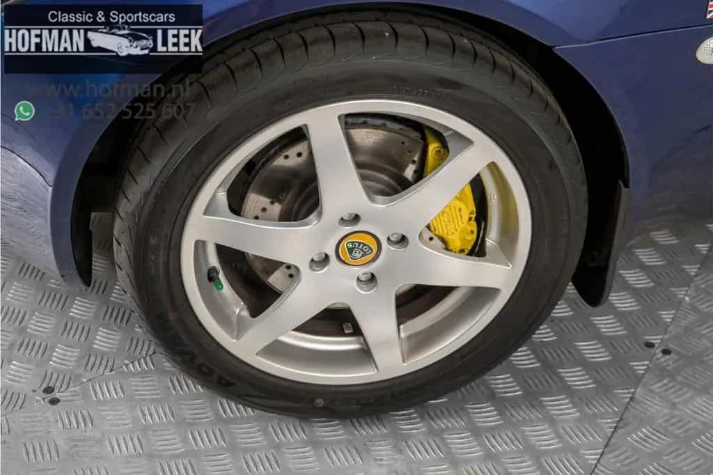 Lotus Elise S2 1.8-16V 07/2002-photo-21