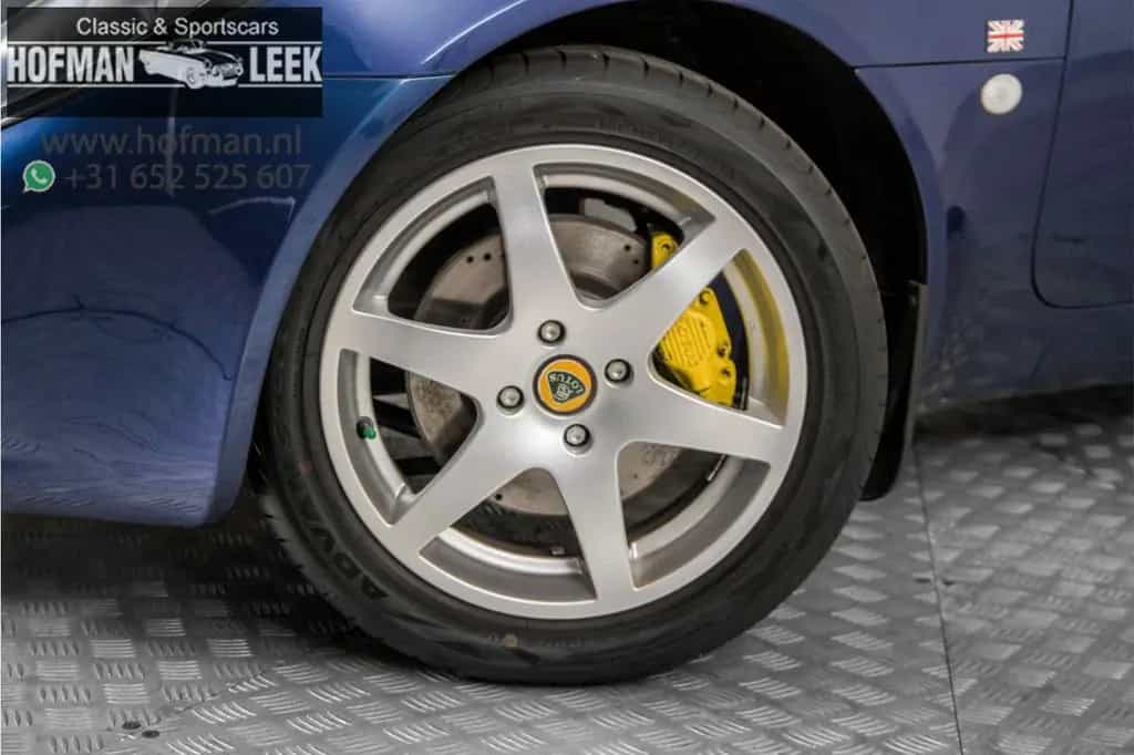 Lotus Elise S2 1.8-16V 07/2002-photo-2