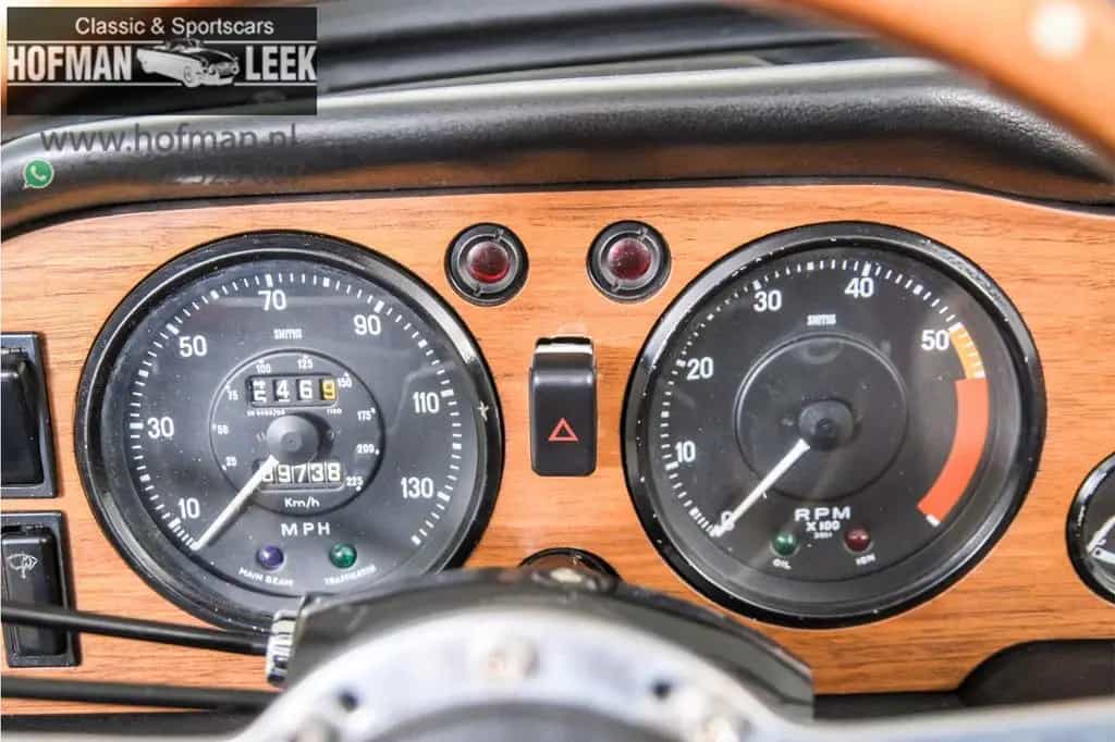 Triumph TR5 TR250 overdrive spaakwielen 02/1968-photo-10