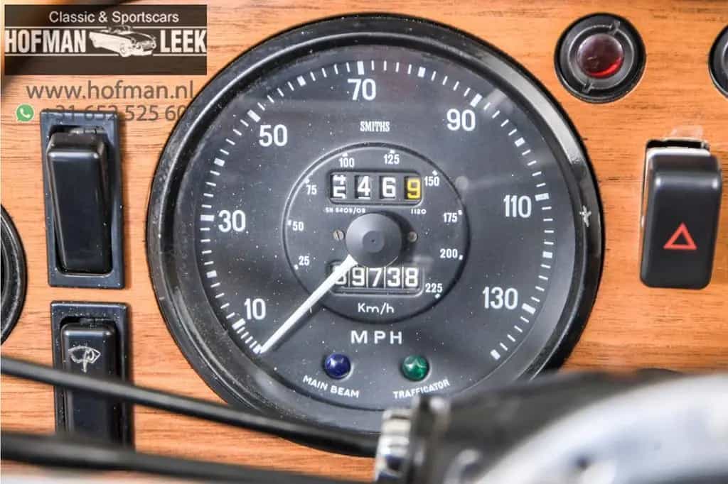 Triumph TR5 TR250 overdrive spaakwielen 02/1968-photo-11