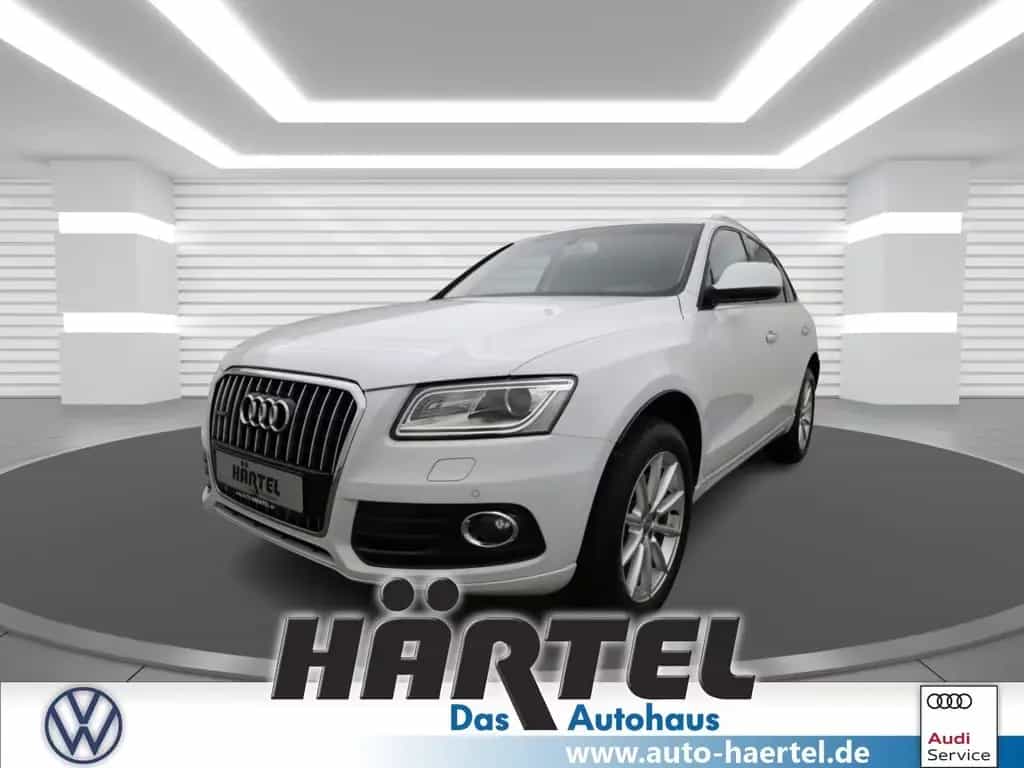 Audi Q5 QUATTRO 2.0 TDI S TRONIC (+EURO6) Bluetooth 03/2018-photo-0
