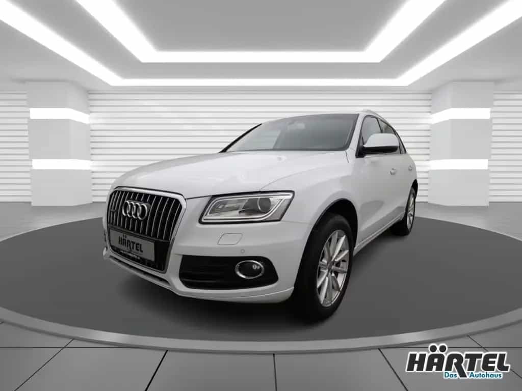 Audi Q5 QUATTRO 2.0 TDI S TRONIC (+EURO6) Bluetooth 03/2018-photo-1