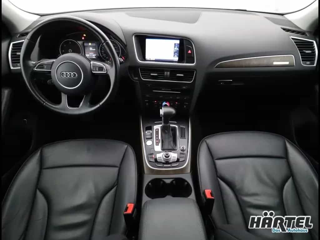Audi Q5 QUATTRO 2.0 TDI S TRONIC (+EURO6) Bluetooth 03/2018-photo-10