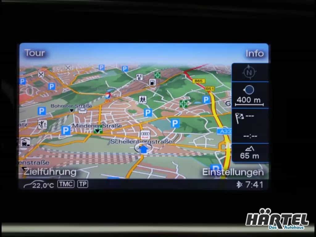 Audi Q5 QUATTRO 2.0 TDI S TRONIC (+EURO6) Bluetooth 03/2018-photo-11