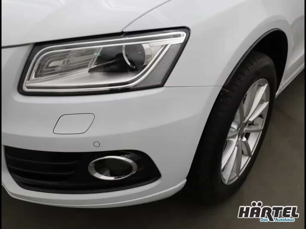 Audi Q5 QUATTRO 2.0 TDI S TRONIC (+EURO6) Bluetooth 03/2018-photo-3