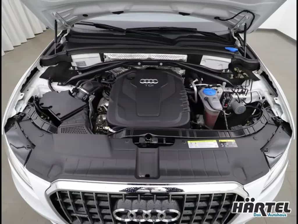 Audi Q5 QUATTRO 2.0 TDI S TRONIC (+EURO6) Bluetooth 03/2018-photo-4