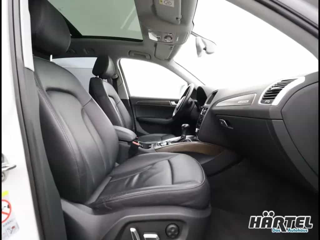 Audi Q5 QUATTRO 2.0 TDI S TRONIC (+EURO6) Bluetooth 03/2018-photo-5
