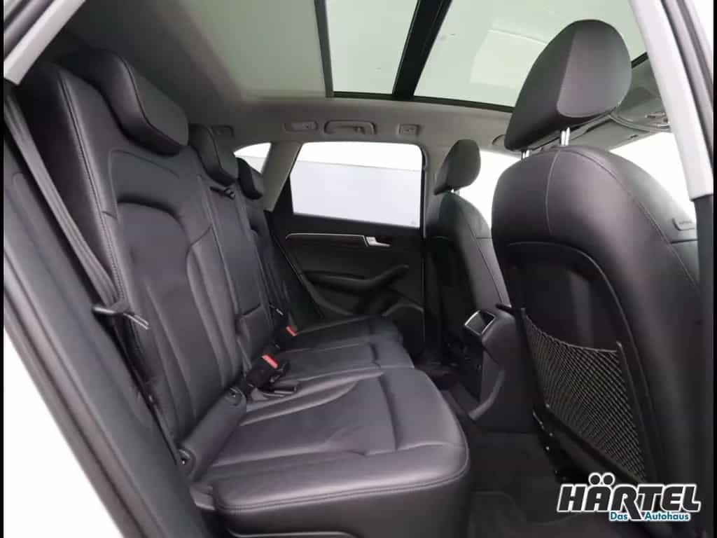 Audi Q5 QUATTRO 2.0 TDI S TRONIC (+EURO6) Bluetooth 03/2018-photo-6