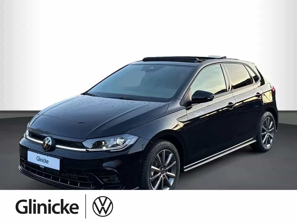 Volkswagen Polo R-Line 1.0 TSI DSG, PANO, RFK 11/2025-photo-0