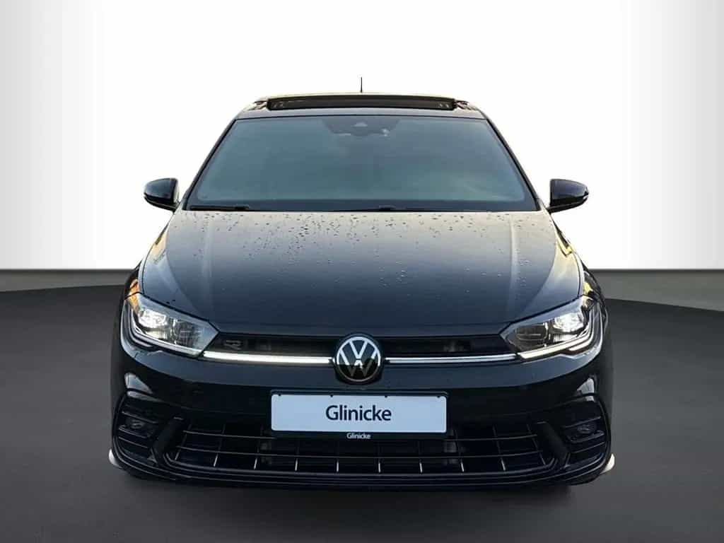 Volkswagen Polo R-Line 1.0 TSI DSG, PANO, RFK 11/2025-photo-2