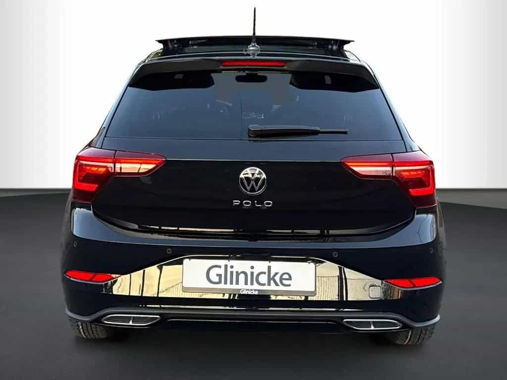 Volkswagen Polo R-Line 1.0 TSI DSG, PANO, RFK 11/2025-photo-3