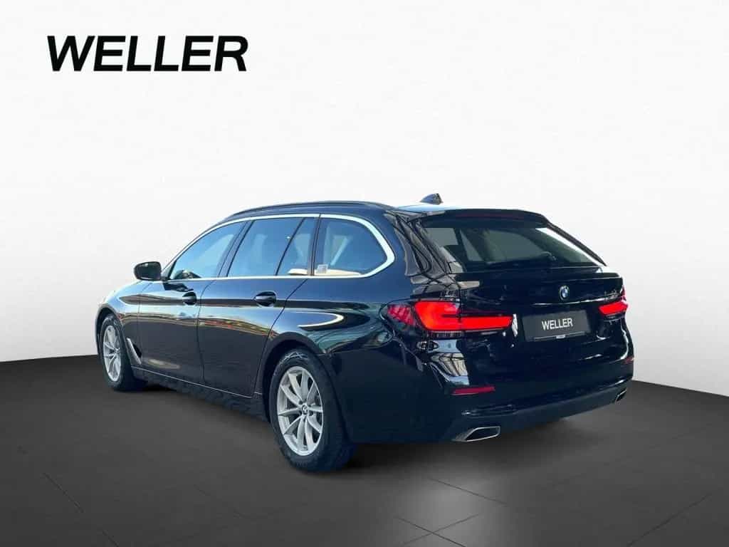 BMW 5 Series 520d Touring Aut. LiCoPro St&Go RFK CarPlay SHZ 08/2022-photo-5
