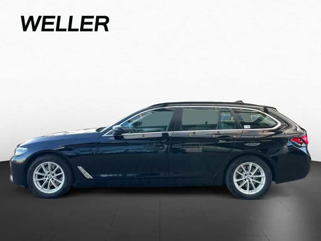 BMW 5 Series 520d Touring Aut. LiCoPro St&Go RFK CarPlay SHZ 08/2022-photo-6