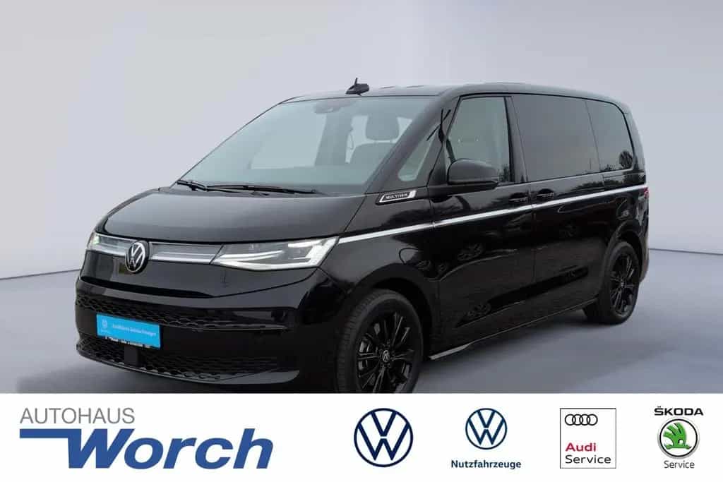 Volkswagen Transporter Multivan 2.0 TDI DSG Style AHK+STHZ+TISCH+ 10/2024-photo-0