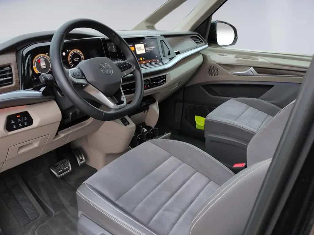 Volkswagen Transporter Multivan 2.0 TDI DSG Style AHK+STHZ+TISCH+ 10/2024-photo-11
