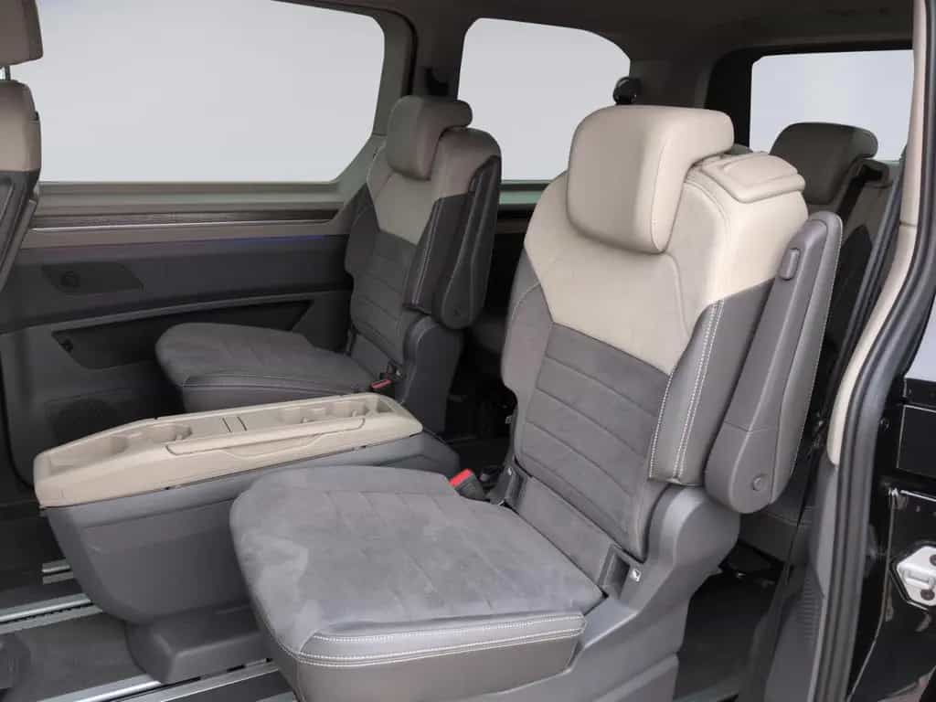 Volkswagen Transporter Multivan 2.0 TDI DSG Style AHK+STHZ+TISCH+ 10/2024-photo-15