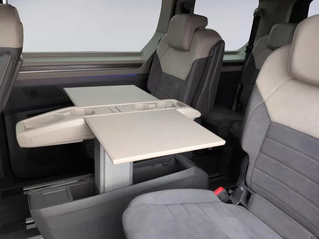 Volkswagen Transporter Multivan 2.0 TDI DSG Style AHK+STHZ+TISCH+ 10/2024-photo-16