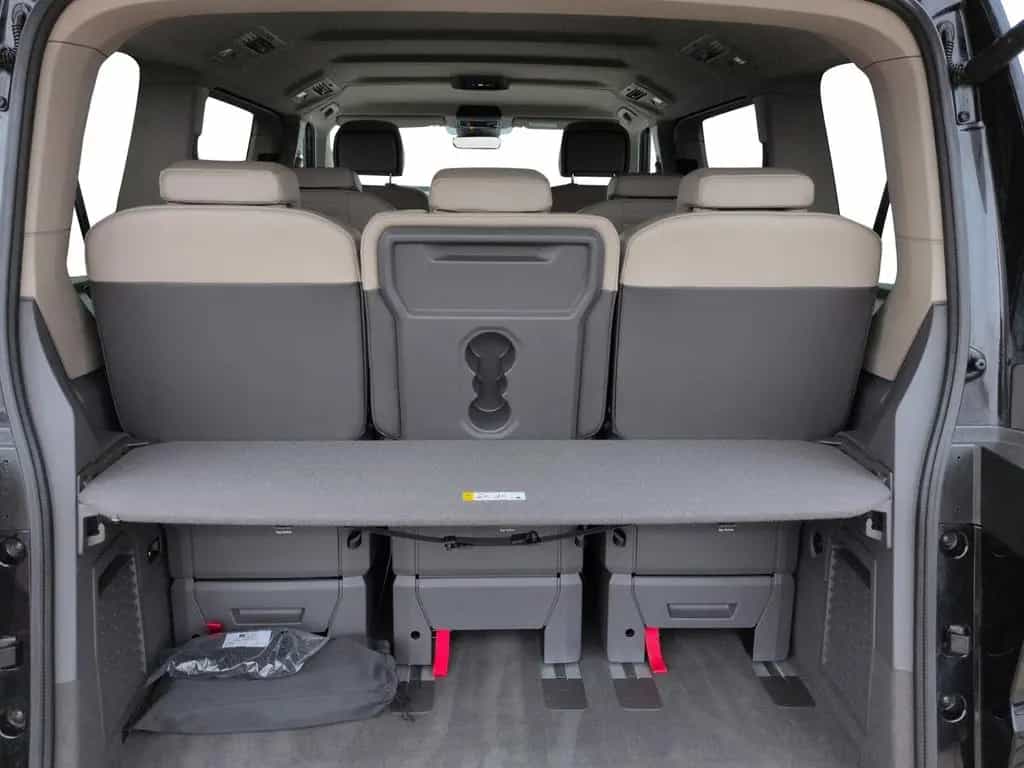 Volkswagen Transporter Multivan 2.0 TDI DSG Style AHK+STHZ+TISCH+ 10/2024-photo-17