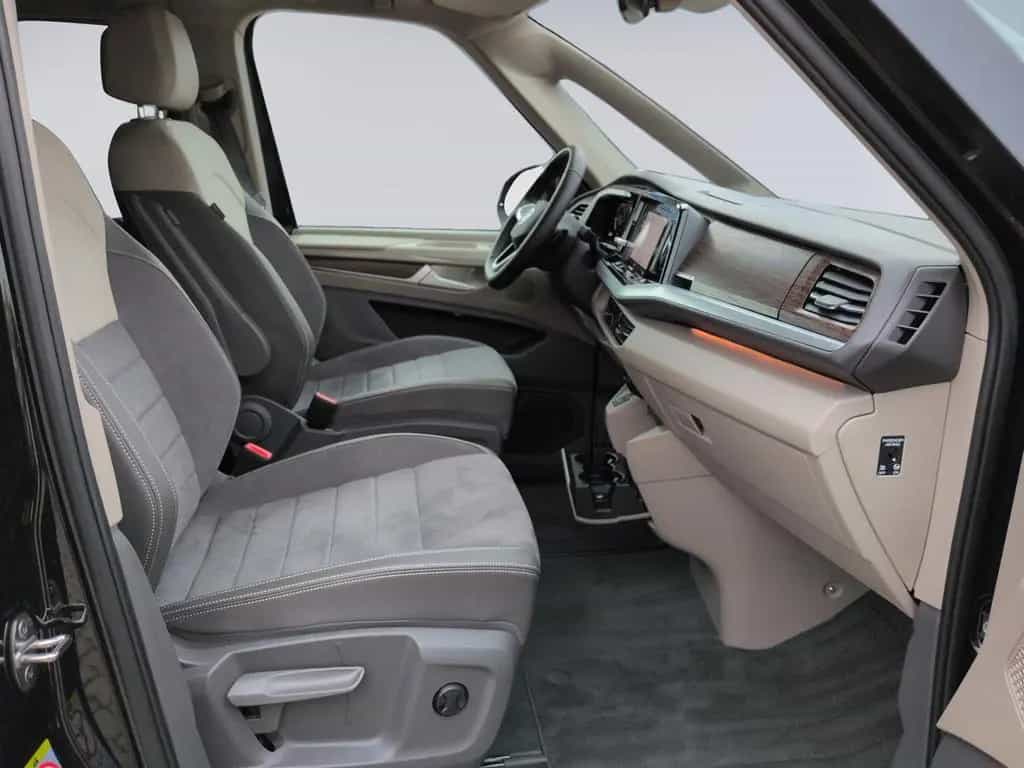 Volkswagen Transporter Multivan 2.0 TDI DSG Style AHK+STHZ+TISCH+ 10/2024-photo-19