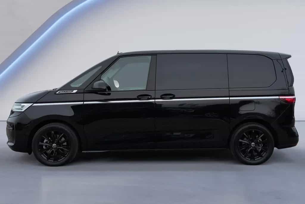 Volkswagen Transporter Multivan 2.0 TDI DSG Style AHK+STHZ+TISCH+ 10/2024-photo-2