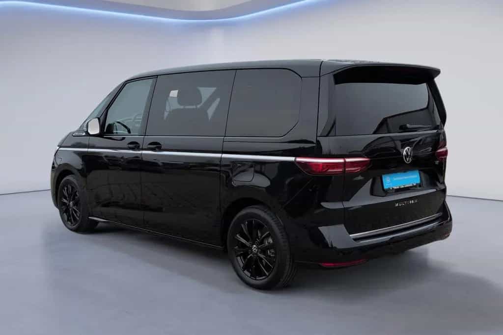 Volkswagen Transporter Multivan 2.0 TDI DSG Style AHK+STHZ+TISCH+ 10/2024-photo-3