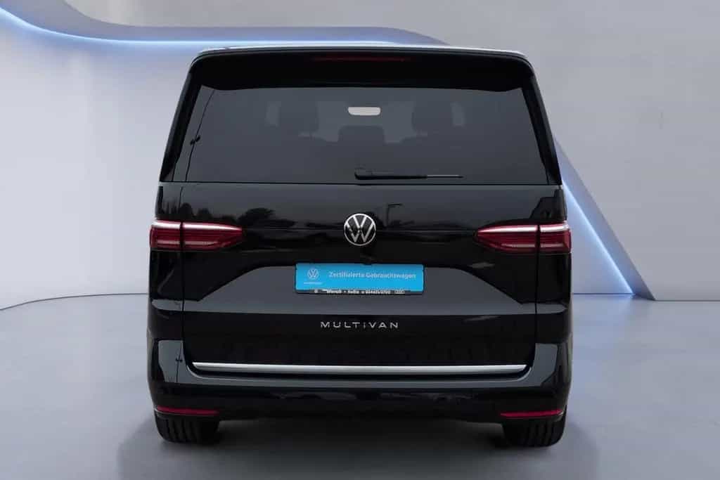 Volkswagen Transporter Multivan 2.0 TDI DSG Style AHK+STHZ+TISCH+ 10/2024-photo-4