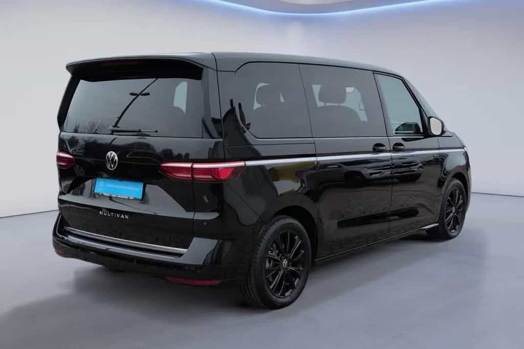 Volkswagen Transporter Multivan 2.0 TDI DSG Style AHK+STHZ+TISCH+ 10/2024-photo-5