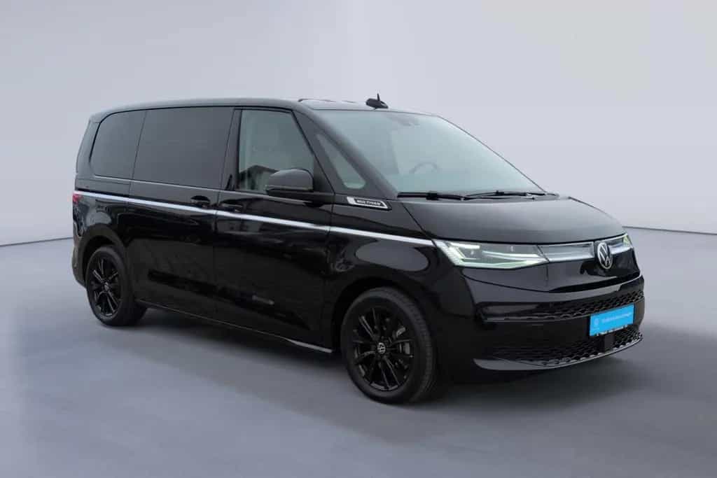 Volkswagen Transporter Multivan 2.0 TDI DSG Style AHK+STHZ+TISCH+ 10/2024-photo-7