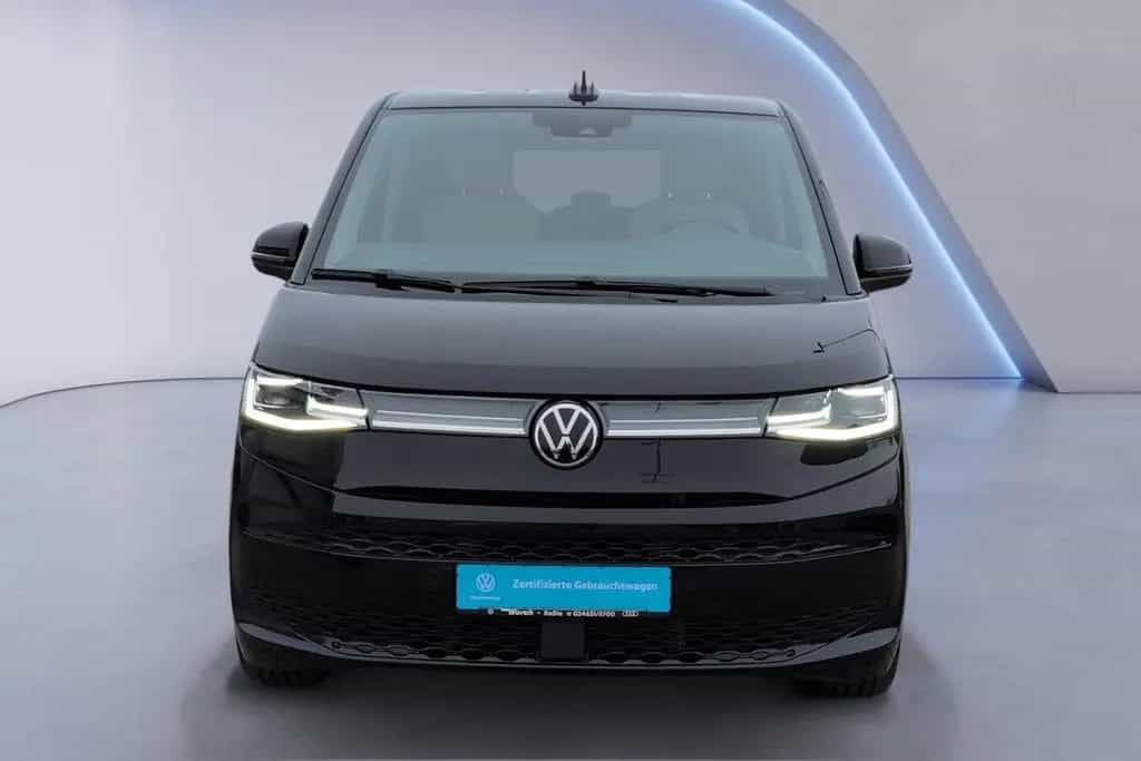 Volkswagen Transporter Multivan 2.0 TDI DSG Style AHK+STHZ+TISCH+ 10/2024-photo-8
