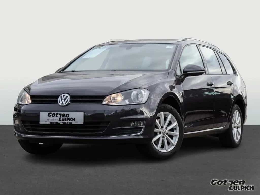Volkswagen Golf VII Variant 1.4 TSI BMT Lounge 1.4 TSI Navi 01/2017-photo-1
