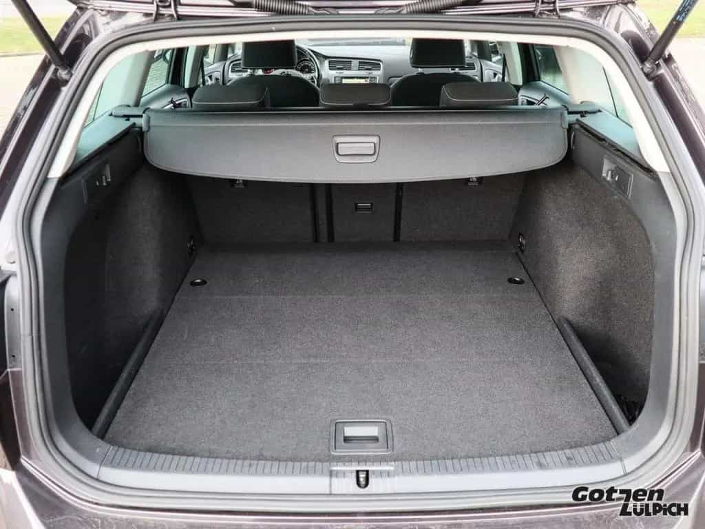 Volkswagen Golf VII Variant 1.4 TSI BMT Lounge 1.4 TSI Navi 01/2017-photo-11
