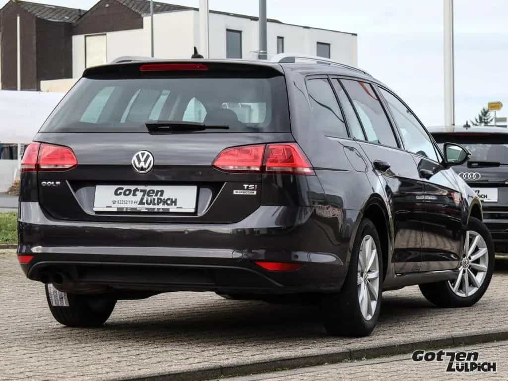 Volkswagen Golf VII Variant 1.4 TSI BMT Lounge 1.4 TSI Navi 01/2017-photo-2