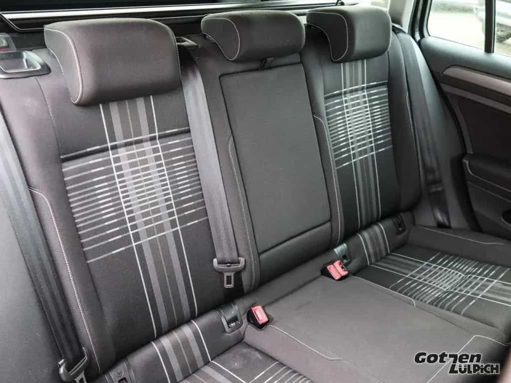 Volkswagen Golf VII Variant 1.4 TSI BMT Lounge 1.4 TSI Navi 01/2017-photo-4