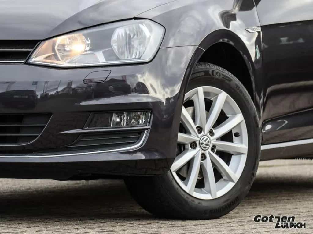 Volkswagen Golf VII Variant 1.4 TSI BMT Lounge 1.4 TSI Navi 01/2017-photo-5