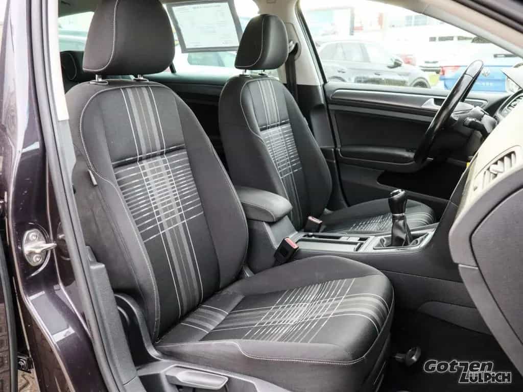 Volkswagen Golf VII Variant 1.4 TSI BMT Lounge 1.4 TSI Navi 01/2017-photo-6