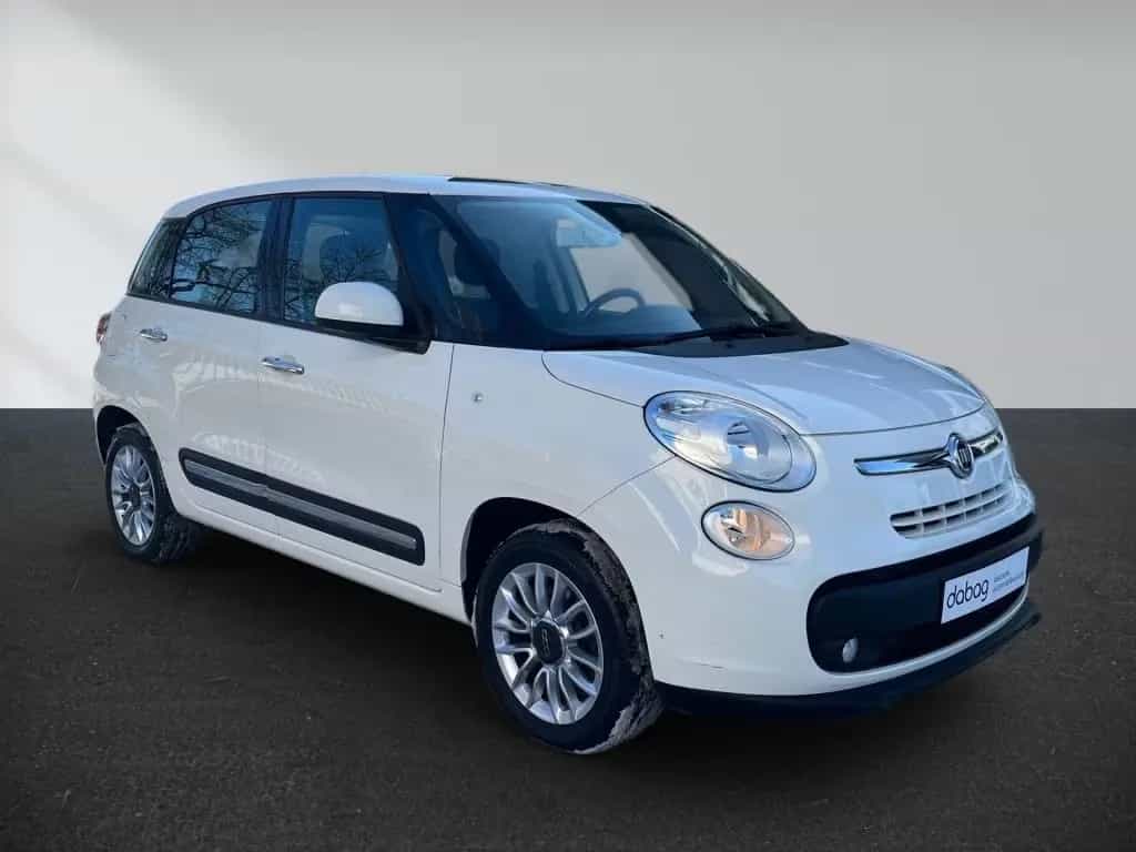 Fiat 500L Urban 0.9 TwinAir Lounge GEWERBE! 08/2017-photo-1