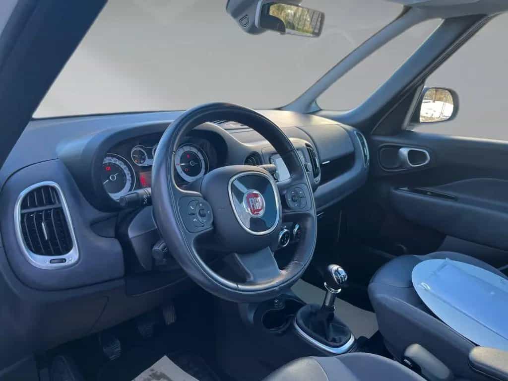 Fiat 500L Urban 0.9 TwinAir Lounge GEWERBE! 08/2017-photo-10