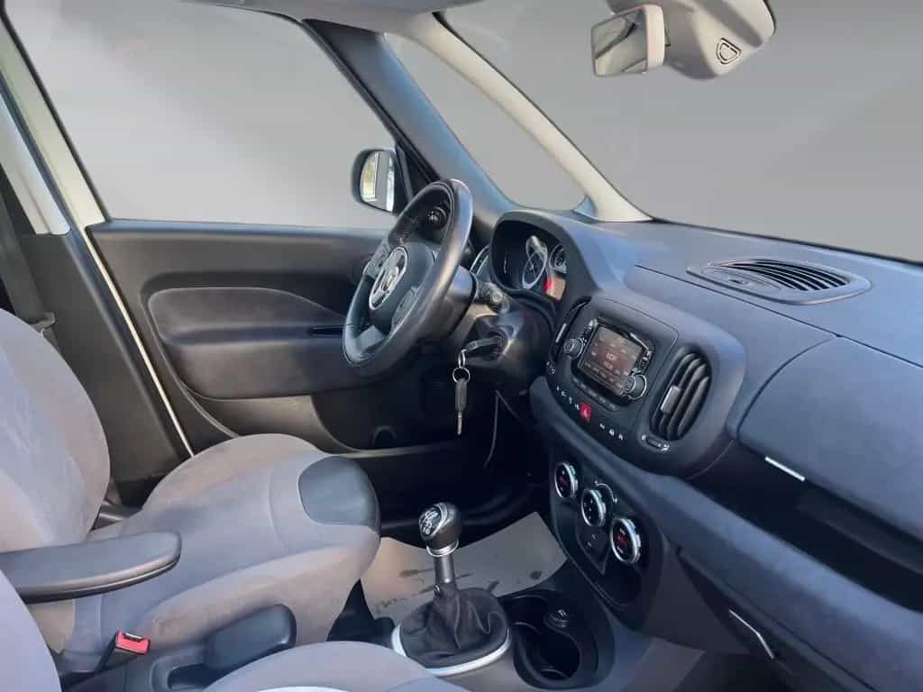 Fiat 500L Urban 0.9 TwinAir Lounge GEWERBE! 08/2017-photo-3