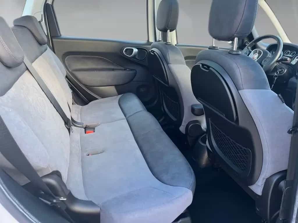 Fiat 500L Urban 0.9 TwinAir Lounge GEWERBE! 08/2017-photo-4