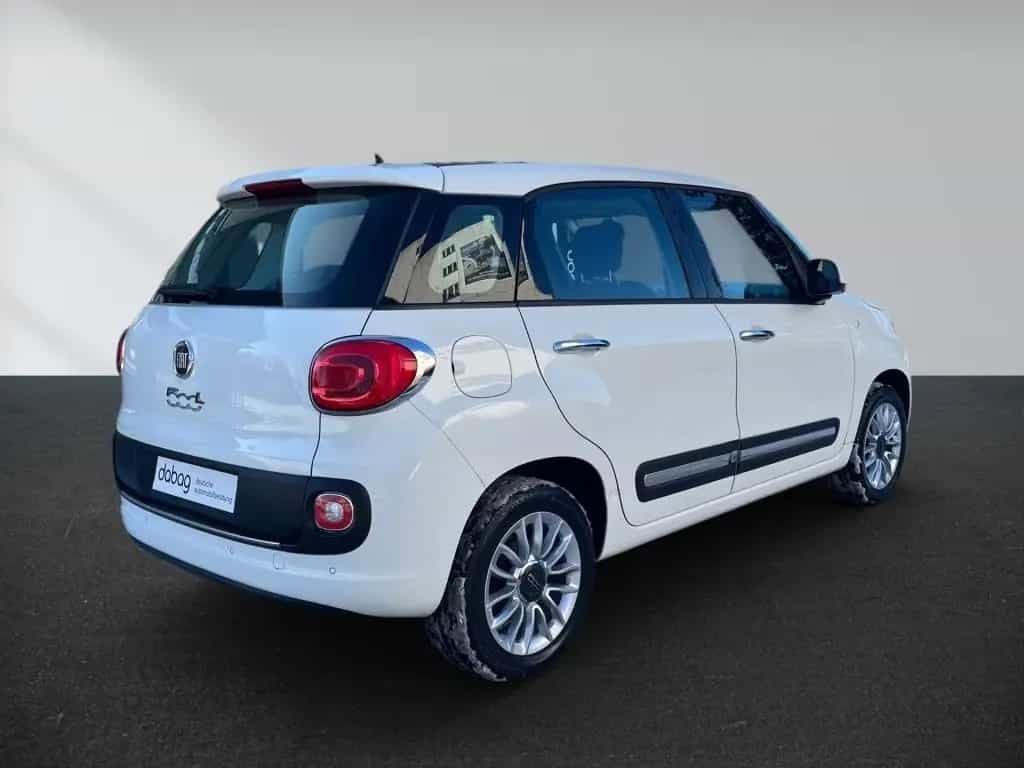 Fiat 500L Urban 0.9 TwinAir Lounge GEWERBE! 08/2017-photo-5